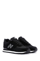 Hammer Jack Erkek Siyah Peru Süet Deri Sneaker | Derimod Hammer Jack Erkek Siyah Peru Süet Deri Sneaker | Derimod