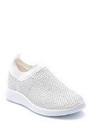 Kadın Taşlı Sneaker | Derimod Kadın Taşlı Sneaker | Derimod