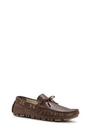 Men's Brown Leather Loafer | Derimod Men's Brown Leather Loafer | Derimod