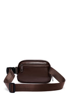 Men's Brown Waist Bag | Derimod Men's Brown Waist Bag | Derimod