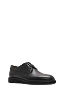 Men's Black Lace-Up Leather Classic Shoes
| Derimod
Men's Black Lace-Up Leather Classic Shoes
| Derimod