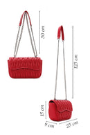 Women's Red Handbag | Derimod Women's Red Handbag | Derimod