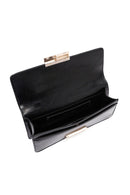 Women's Black Chain Shoulder Bag | Derimod Women's Black Chain Shoulder Bag | Derimod