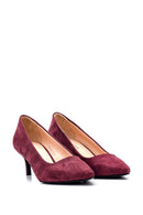 Kadın Süet Stiletto | Derimod Kadın Süet Stiletto | Derimod