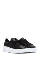 Kadın Deri Sneaker | Derimod Kadın Deri Sneaker | Derimod