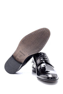 Men's Leather Patent Leather Classic Shoes | Derimod Men's Leather Patent Leather Classic Shoes | Derimod