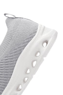 Derimod Zero Women's Gray Thick Soled Sneaker | Derimod Derimod Zero Women's Gray Thick Soled Sneaker | Derimod