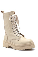 Women's Leather Boots | Derimod Women's Leather Boots | Derimod