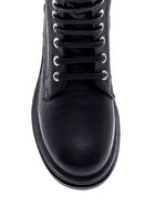Women's Leather Zipper Boots | Derimod Women's Leather Zipper Boots | Derimod