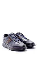 Men's Leather Sneaker | Derimod Men's Leather Sneaker | Derimod