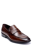 Men's Leather Classic Loafer | Derimod Men's Leather Classic Loafer | Derimod