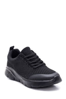 Erkek Siyah Sneaker | Derimod Erkek Siyah Sneaker | Derimod