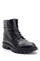 Men's Leather Boots | Derimod Men's Leather Boots | Derimod