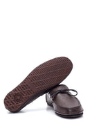 Erkek Kahverengi Deri Loafer | Derimod Erkek Kahverengi Deri Loafer | Derimod