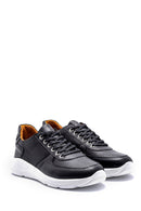 Men's Leather Sneaker | Derimod Men's Leather Sneaker | Derimod
