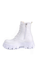 Women's Thick Soled Boots | Derimod Women's Thick Soled Boots | Derimod