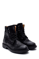 Men's Nubuck Boots | Derimod Men's Nubuck Boots | Derimod