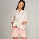 Cream Women's Portfolio | Derimod Cream Women's Portfolio | Derimod