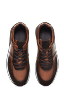 Men's Leather Sneaker | Derimod Men's Leather Sneaker | Derimod