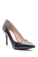 Women's Leather Stiletto | Derimod Women's Leather Stiletto | Derimod