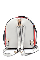 Women's Color Detailed Backpack | Derimod Women's Color Detailed Backpack | Derimod