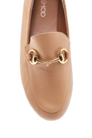 Kadın Deri Tokalı Loafer | Derimod Kadın Deri Tokalı Loafer | Derimod
