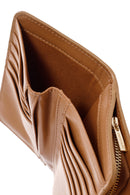 Women's Camel Wallet | Derimod Women's Camel Wallet | Derimod