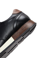 Erkek Deri Casual Sneaker | Derimod Erkek Deri Casual Sneaker | Derimod