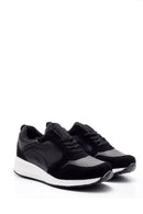 Erkek Süet Detaylı Sneaker | Derimod Erkek Süet Detaylı Sneaker | Derimod