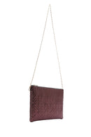 Women's Copper Quilted Portfolio Bag | Derimod Women's Copper Quilted Portfolio Bag | Derimod