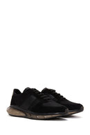 Men's Black Sneaker | Derimod Men's Black Sneaker | Derimod