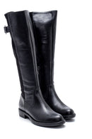 Women's Suede Detailed Boots | Derimod Women's Suede Detailed Boots | Derimod