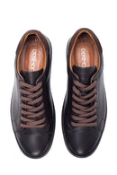 Men's Leather Sneaker | Derimod Men's Leather Sneaker | Derimod
