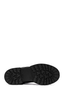 Women's Black Zippered Boots | Derimod Women's Black Zippered Boots | Derimod
