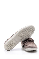 Men's Suede Leather Loafer | Derimod Men's Suede Leather Loafer | Derimod