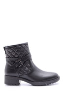 Women's Buckle Detailed Boots | Derimod Women's Buckle Detailed Boots | Derimod