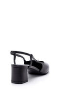 Women's Leather Heeled Shoes | Derimod Women's Leather Heeled Shoes | Derimod