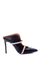 Women's Heeled Slippers | Derimod Women's Heeled Slippers | Derimod