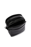 Men's Black Messenger Bag | Derimod Men's Black Messenger Bag | Derimod