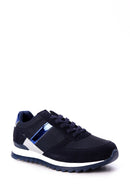 Kadın Süet Detaylı Sneaker | Derimod Kadın Süet Detaylı Sneaker | Derimod