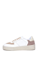 Kadın Beyaz Deri Sneaker | Derimod Kadın Beyaz Deri Sneaker | Derimod