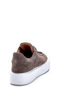 Women's Suede Sneaker | Derimod Women's Suede Sneaker | Derimod