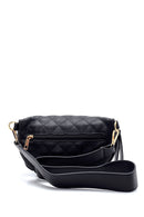 Women's Quilted Waist Bag | Derimod Women's Quilted Waist Bag | Derimod