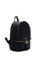 Women's Black Casual Backpack | Derimod Women's Black Casual Backpack | Derimod