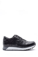 Men's Leather Sneaker | Derimod Men's Leather Sneaker | Derimod