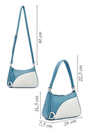 Woman Beige Long Strap Shoulder Bag | Derimod Woman Beige Long Strap Shoulder Bag | Derimod
