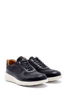 Men's Leather Sneaker | Derimod Men's Leather Sneaker | Derimod