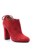 Kadın Bootie | Derimod Kadın Bootie | Derimod