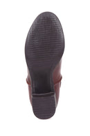 WOMEN'S ELASTIC BAND BOOTS | Derimod WOMEN'S ELASTIC BAND BOOTS | Derimod