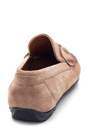 Erkek Deri Süet Loafer | Derimod Erkek Deri Süet Loafer | Derimod